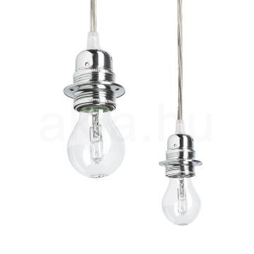 Kép KOMBIX 6 függesztő készlet FEHA+AK+KF   230V LED E27 6x15W