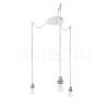 Kép KOMBIX 3 függesztő készlet FEHA+AK+KF   230V LED E27 3x15W