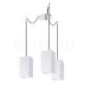 Kép KOMBIX 3 függesztő készlet FEHA+FEKK+KF   230V LED E27 3x15W