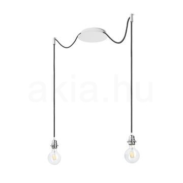 Kép KOMBIX 2 függesztő készlet FEHA+FEKK+KF   230V LED E27 2x15W