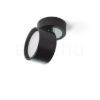 Kép PIXIE dönthető lámpa fekete króm 230V LED GX53 7W