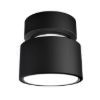 Kép PIXIE mennyezeti lámpa fekete króm 230V LED GX53 7W