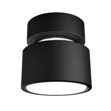 Kép PIXIE mennyezeti lámpa fekete króm 230V LED GX53 7W