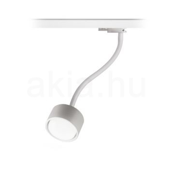 Kép PIXIE libanyak háromfázisú áramkörös sínre fehér  230V LED GX53 7W