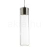 Kép GARNISH függő lámpa  tiszta üveg/króm 230V GU10 9W