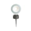 Kép FOX kültéri lámpa antracitszürke  230V LED 9W 120° IP65  3000K