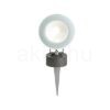 FOX kültéri lámpa antracitszürke  230V LED 9W 120° IP65  3000K