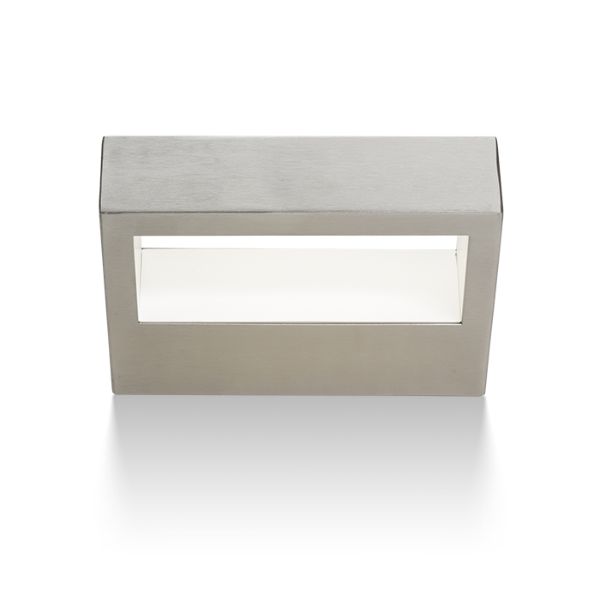Kép CHLOE fali lámpa rozsdamentes acél 230V LED 9W IP65 3000K
