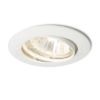 Kép TOPIC R dönthető lámpa matt fehér  230V LED GU10 8W