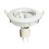 Kép TOPIC R dönthető lámpa matt fehér  230V LED GU10 8W