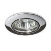 Kép TOPIC R dönthető lámpa  króm 230V LED GU10 8W