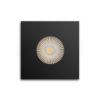 Kép WATERBOY SQ  matt fekete  230V LED 10W 40° IP65  3000K