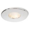 Kép SPLASH R süllyesztett lámpa  króm 230V LED GU10 8W IP65