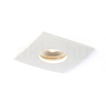 Kép WATERBOY SQ  matt fehér  230V LED 10W 40° IP65  3000K