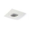 Kép WATERBOY SQ  matt fehér  230V LED 10W 40° IP65  3000K