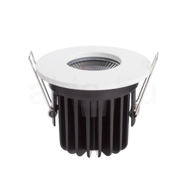 WATERBOY R  matt fehér  230V LED 10W 40° IP65  3000K