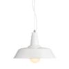Kép GOLDIE 36 függő lámpa fehér/fehér  230V LED E27 30W