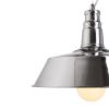 Kép GOLDIE 36 függő lámpa  króm 230V LED E27 30W