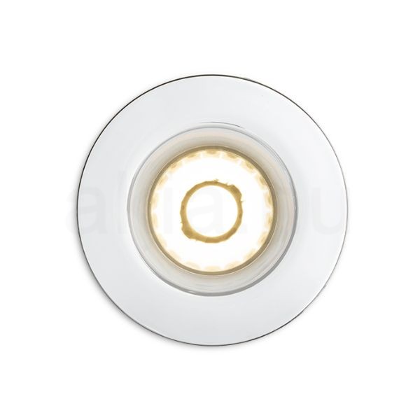 RINO díszkeret  króm 