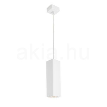 Kép JACK RC függő lámpa  gipsz 230V GU10 35W
