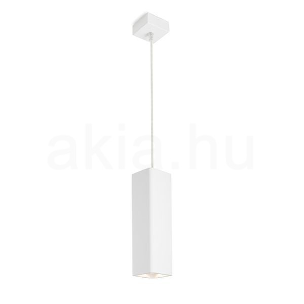 Kép JACK RC függő lámpa  gipsz 230V GU10 35W