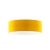 Kép RON 60/19 lámpabúra  Chintz sárgabarack/fehér PVC  max. 23W