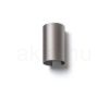 Kép RON W 15/25 fali lámpa  Monaco galamb szürke/ezüst PVC 230V LED E27 15W