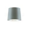 Kép CONNY 35/30 állólámpa búra  Monaco benzin kék/ezüst PVC  max. 23W