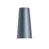 Kép CONNY 15/30 asztali lámpaernyő Monaco benzin kék/ezüst PVC max. 23W