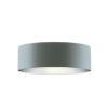 Kép RON 60/19 lámpabúra  Monaco benzin kék/ezüst PVC  max. 23W