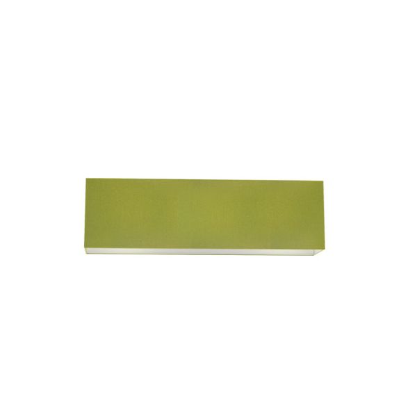 Kép LOPE 80/23 lámpabúra  Chintz lime/fehér PVC  max. 23W