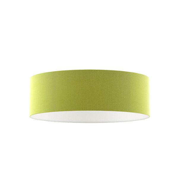 Kép RON 60/19 lámpabúra  Chintz lime/fehér PVC  max. 23W