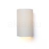 Kép RON W 15/25 fali lámpa  Chintz világosszürke/fehér PVC 230V LED E27 15W