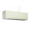Kép LOPE 80/23 lámpabúra  Chintz menta/ezüst fólia  max. 23W