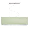 Kép LOPE 80/23 lámpabúra  Chintz menta/ezüst fólia  max. 23W