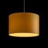 Kép RON 40/25 lámpabúra  Chintz sárgabarack/fehér PVC  max. 23W