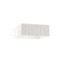Kép TEMPO 50/19 lámpabúra  Polycotton fehér/fehér PVC  max. 23W