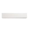 Kép LOPE 120/22 lámpabúra  Polycotton fehér/fehér PVC  max. 23W