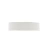 Kép CASUAL 90/22 lámpabúra  Polycotton fehér/fehér PVC  max. 23W