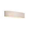 Kép CASUAL 120/25 lámpabúra  Polycotton fehér/fehér PVC  max. 23W