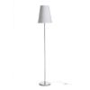 Kép CONNY 25/30 asztali lámpaernyő Polycotton fehér/fehér PVC max. 23W