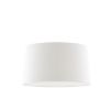 Kép ASPRO 55/30 lámpabúra  Polycotton fehér/fehér PVC  max. 23W