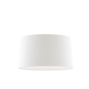 Kép ASPRO 55/30 lámpabúra  Polycotton fehér/fehér PVC  max. 23W