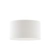 Kép RON 55/30 lámpabúra  Polycotton fehér/fehér PVC  max. 23W