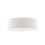 Kép RON 60/19 lámpabúra  Polycotton fehér/fehér PVC  max. 23W