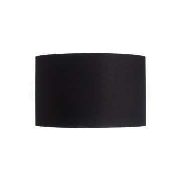 Kép RON 40/25 lámpabúra Polycotton fekete/réz fólia max. 23W