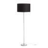 Kép RON 40/25 lámpabúra  Polycotton fekete/arany fólia  max. 23W