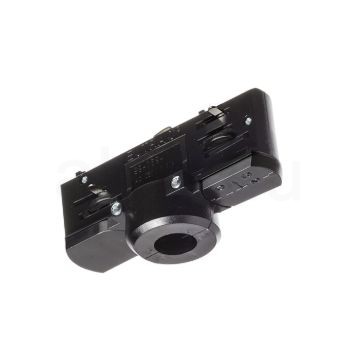 Kép EUTRAC adapter háromfázisú áramkörös sínre fekete  230V 