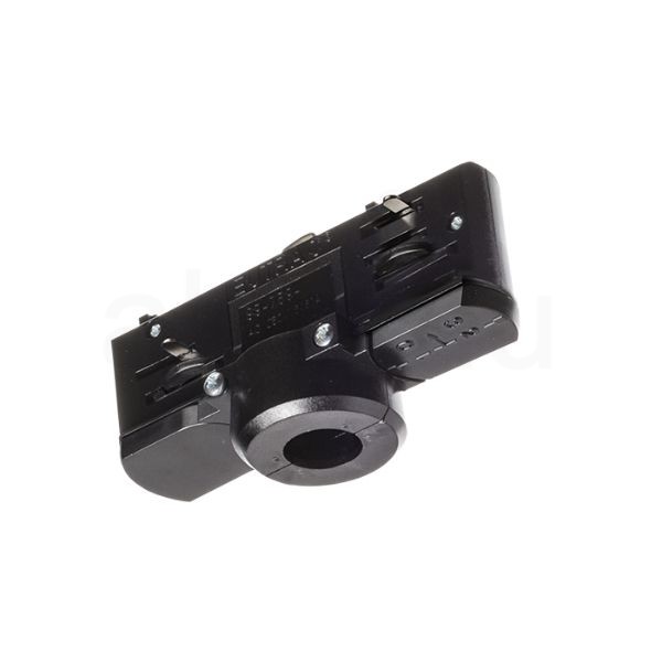 Kép EUTRAC adapter háromfázisú áramkörös sínre fekete  230V 