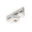 Kép EUTRAC adapter háromfázisú áramkörös sínre fehér  230V 